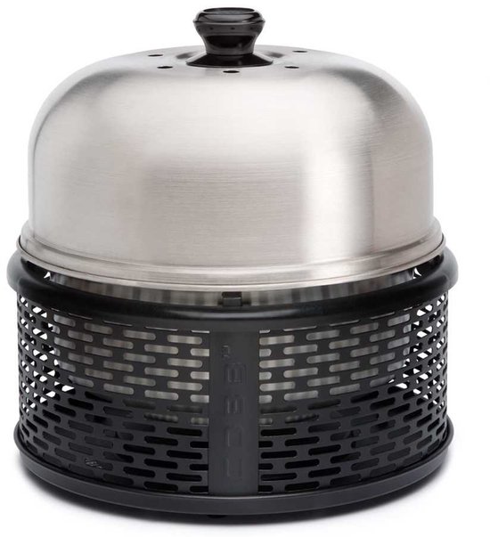 Illustratie bij Cobb Pro barbecue