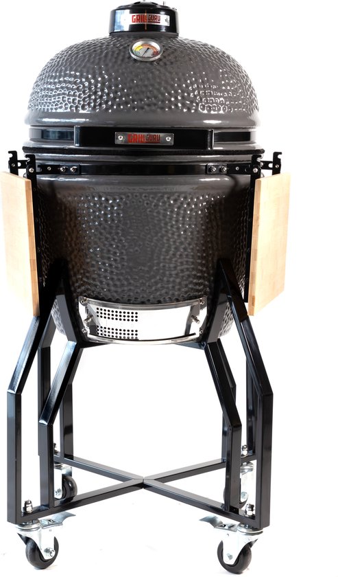 Illustratie bij Grill Guru kamado barbecue Medium, Ø 40 cm
