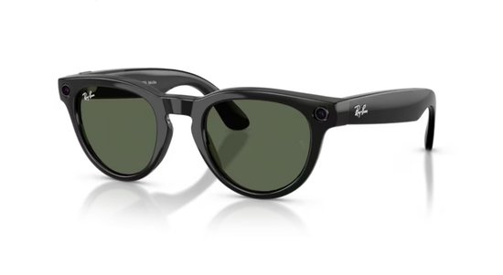 Illustratie bij Ray-Ban Meta Headliner slimme zonnebril