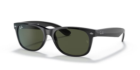 Illustratie bij Ray-Ban RB2132 New Wayfarer zonnebril