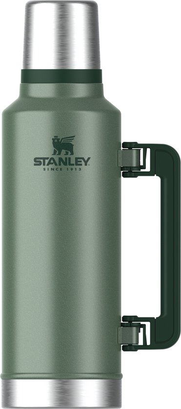 Illustratie bij Stanley Classic thermoskan, 1,9 liter